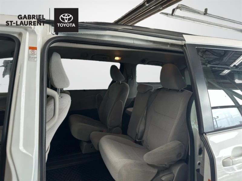 toyota Sienna 2020 - 10