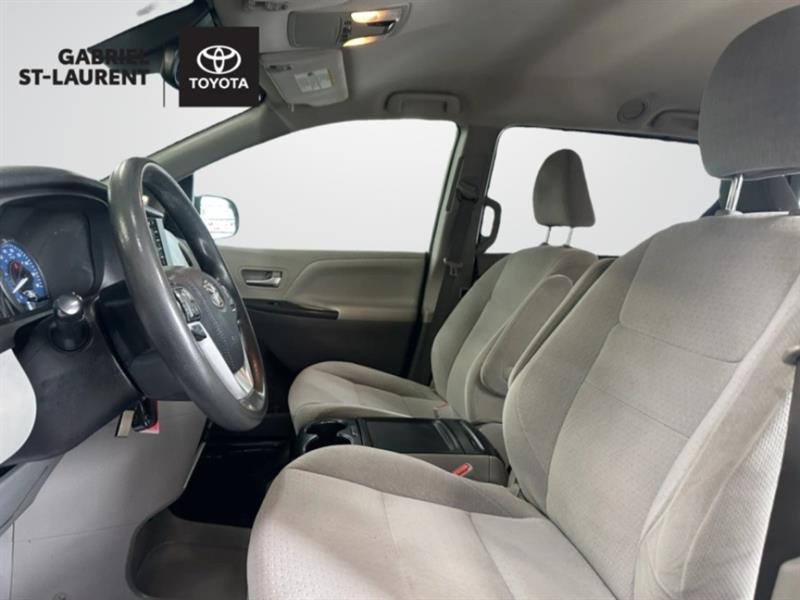 toyota Sienna 2020 - 11