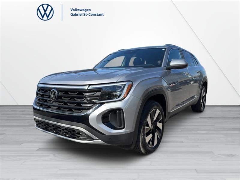 volkswagen Atlas Cross Sport 2024