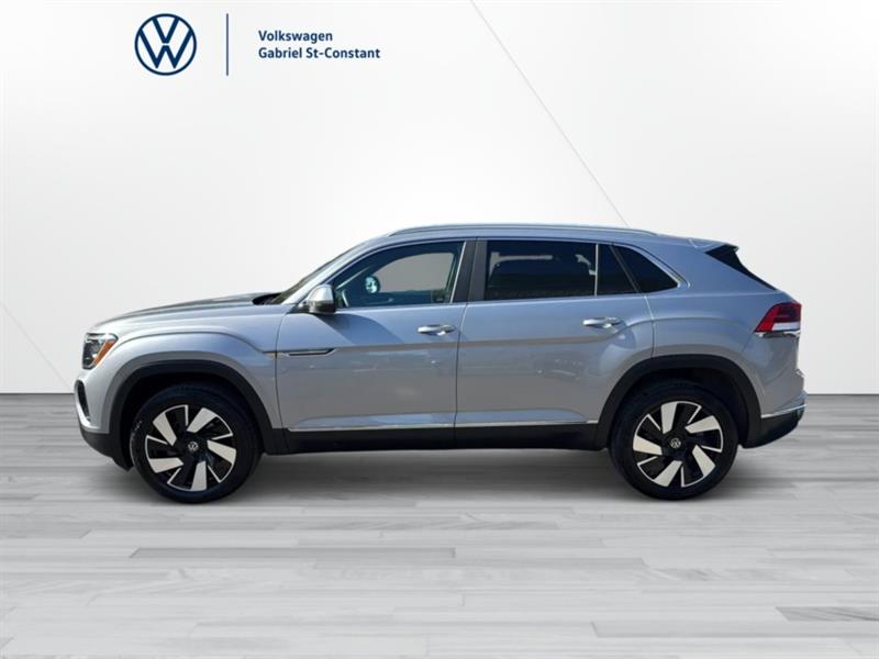 volkswagen Atlas Cross Sport 2024 - 2