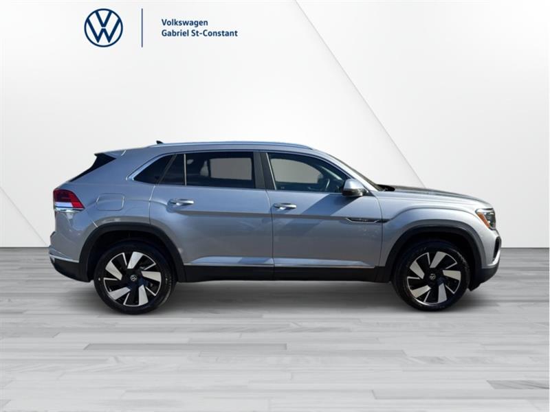 volkswagen Atlas Cross Sport 2024 - 4