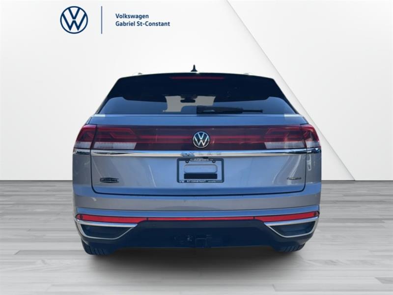 volkswagen Atlas Cross Sport 2024 - 5