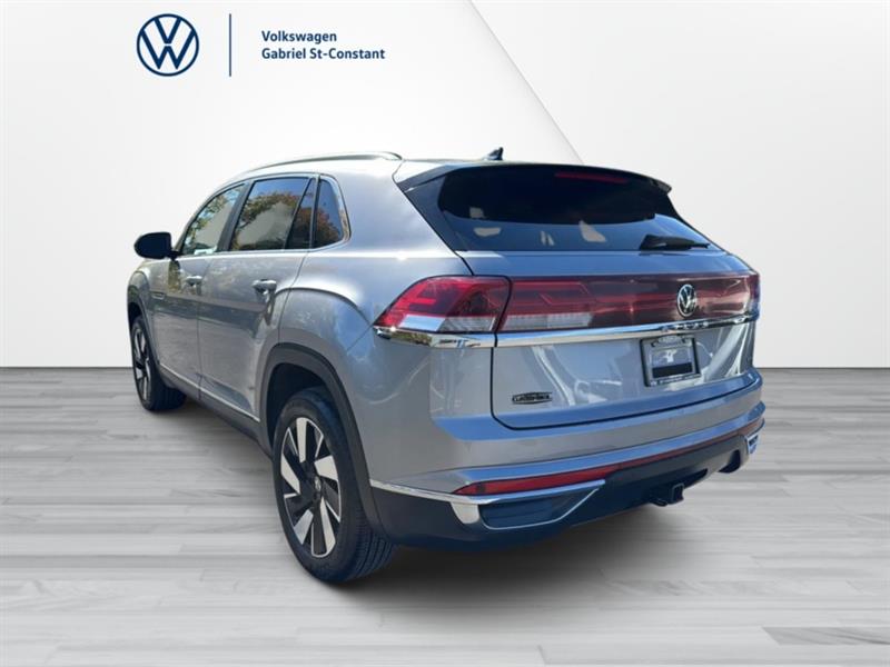 volkswagen Atlas Cross Sport 2024 - 6