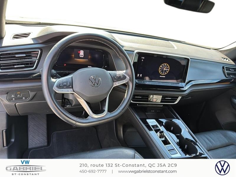 volkswagen Atlas Cross Sport 2024 - 11