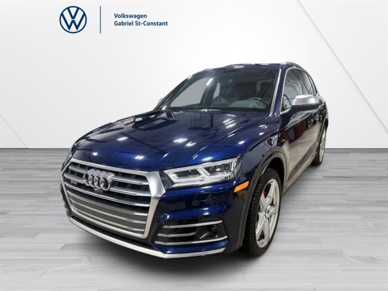 2019 Audi SQ5