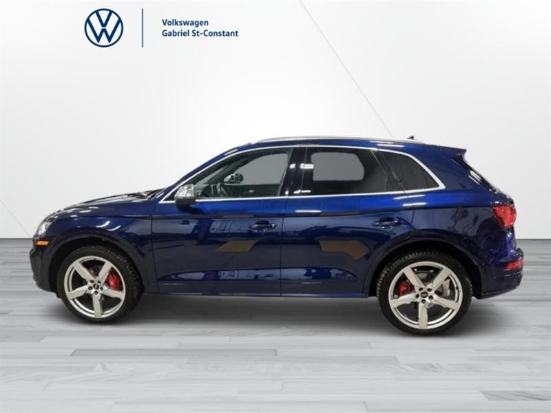audi SQ5 2019 - 2
