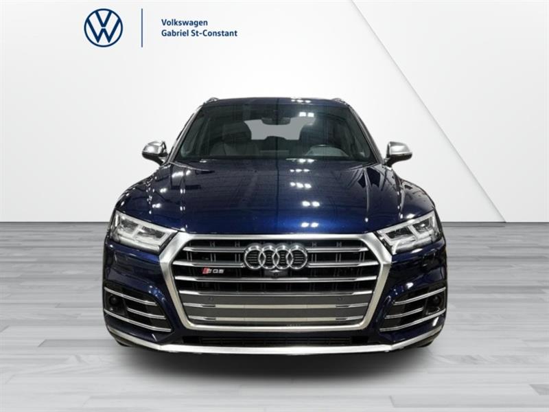 audi SQ5 2019 - 3