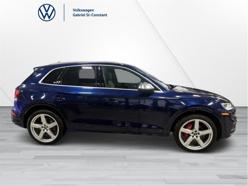 audi SQ5 2019 - 4