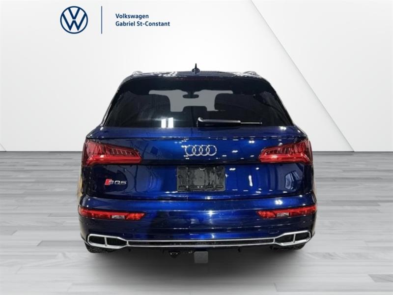 audi SQ5 2019 - 5