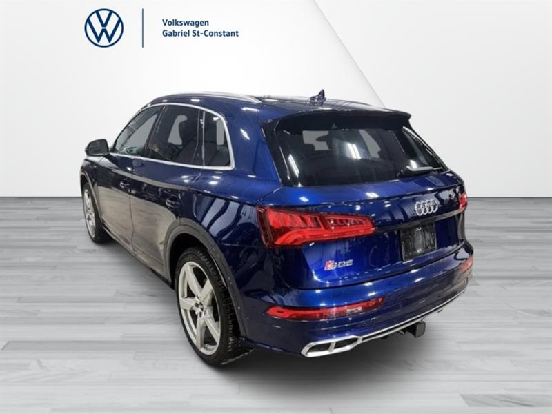 audi SQ5 2019 - 6