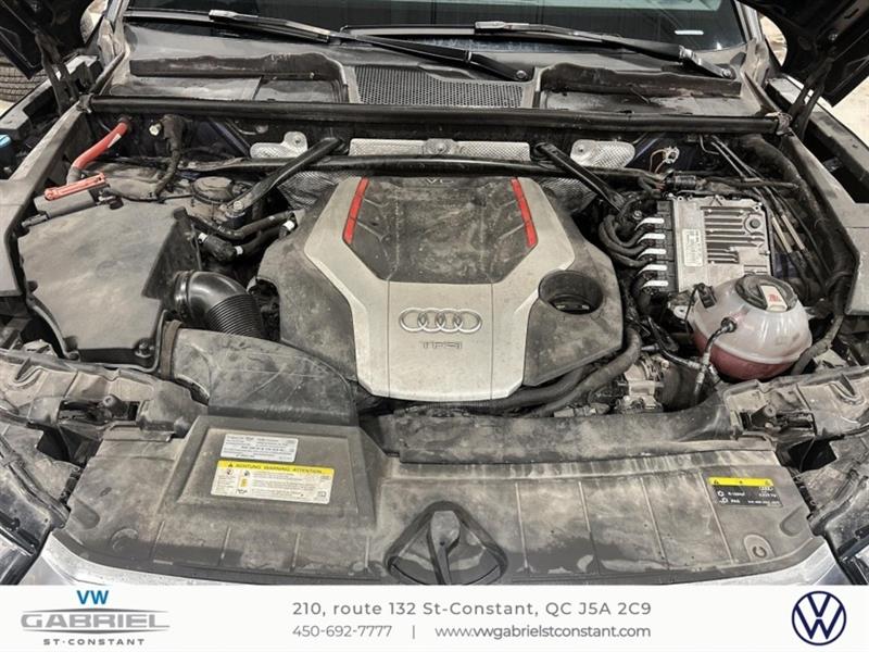 audi SQ5 2019 - 9