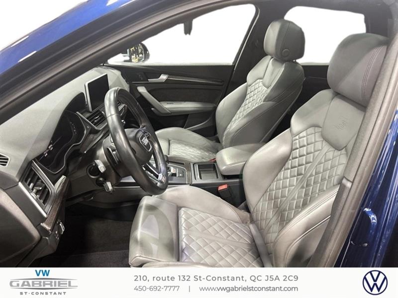 audi SQ5 2019 - 10