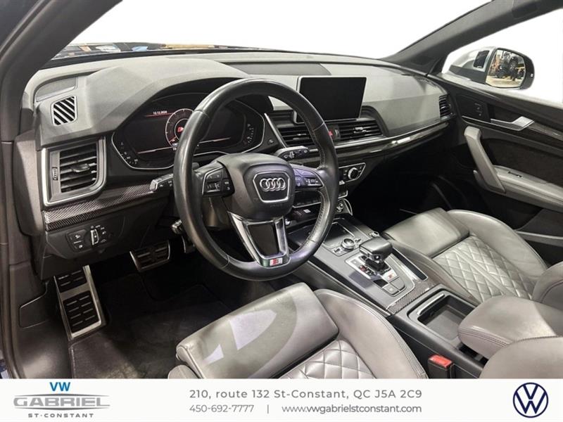 audi SQ5 2019 - 11