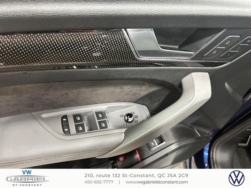audi SQ5 2019 - 12