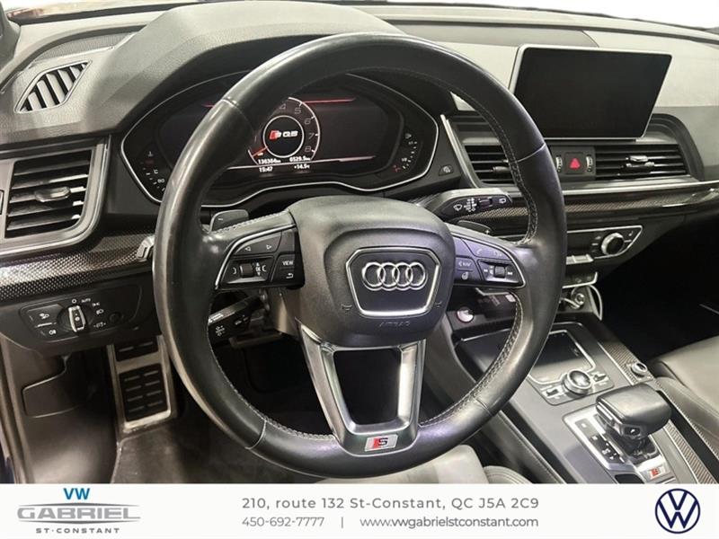 audi SQ5 2019 - 13