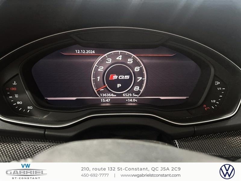 audi SQ5 2019 - 14