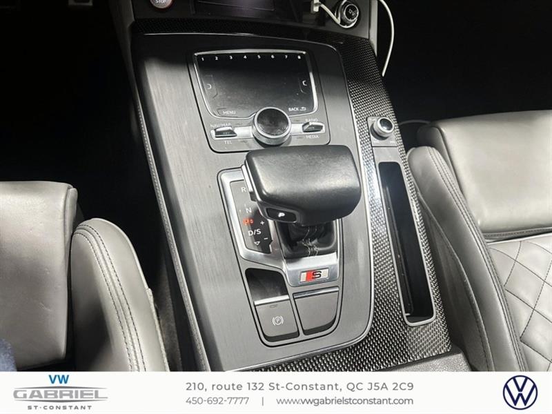 audi SQ5 2019 - 15