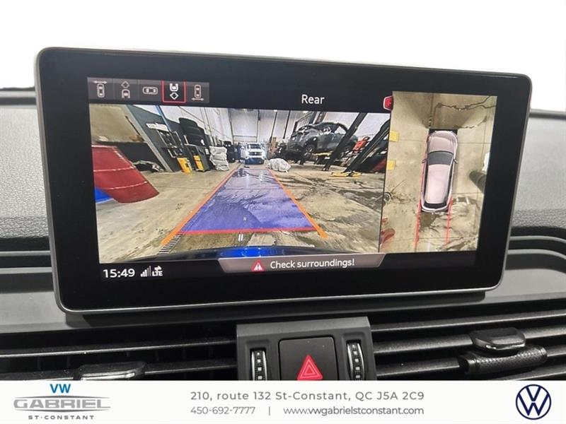 audi SQ5 2019 - 18