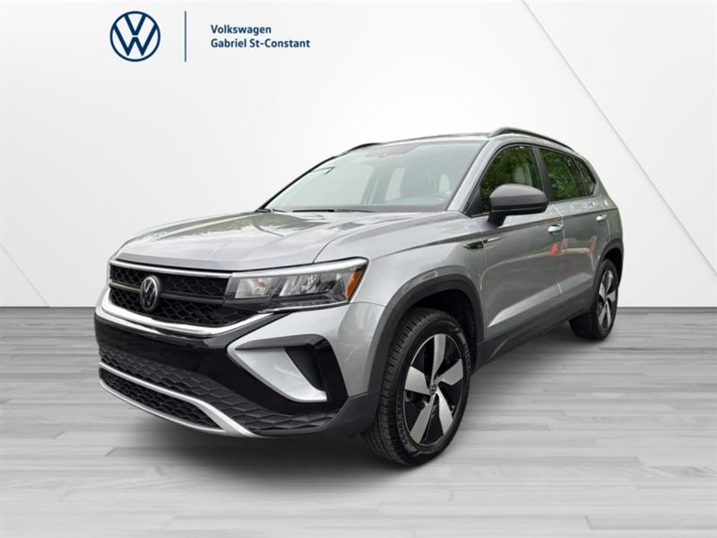 2024 Volkswagen Taos