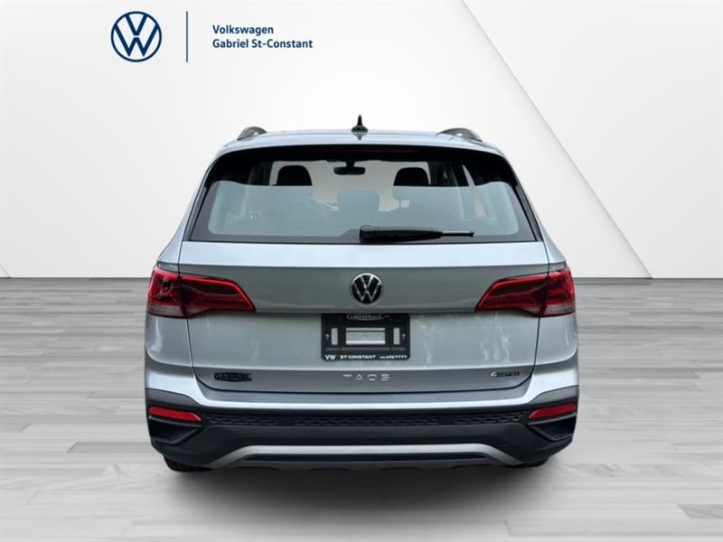 volkswagen Taos 2024 - 3