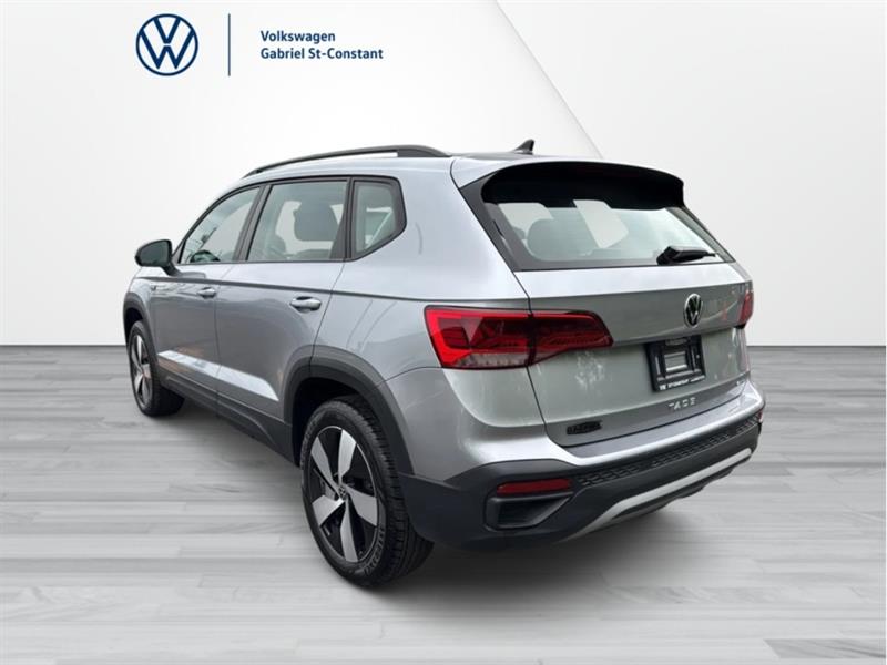 volkswagen Taos 2024 - 4