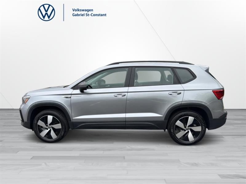 volkswagen Taos 2024 - 5