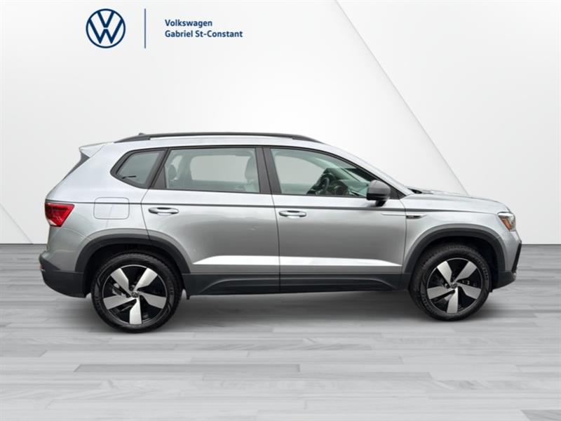volkswagen Taos 2024 - 6