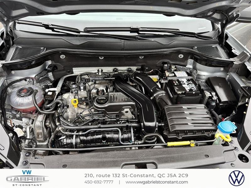 volkswagen Taos 2024 - 9
