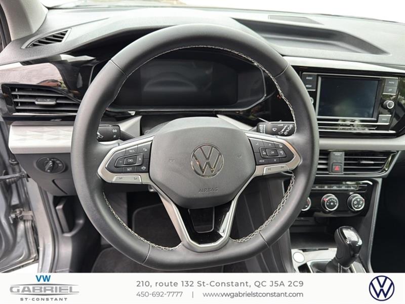 volkswagen Taos 2024 - 12