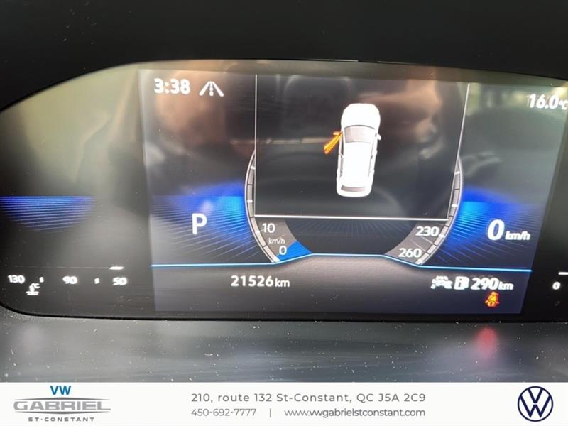 volkswagen Taos 2024 - 14