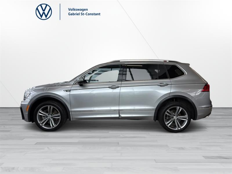 volkswagen Tiguan 2021 - 2