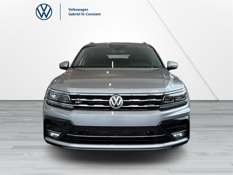 volkswagen Tiguan 2021 - 4