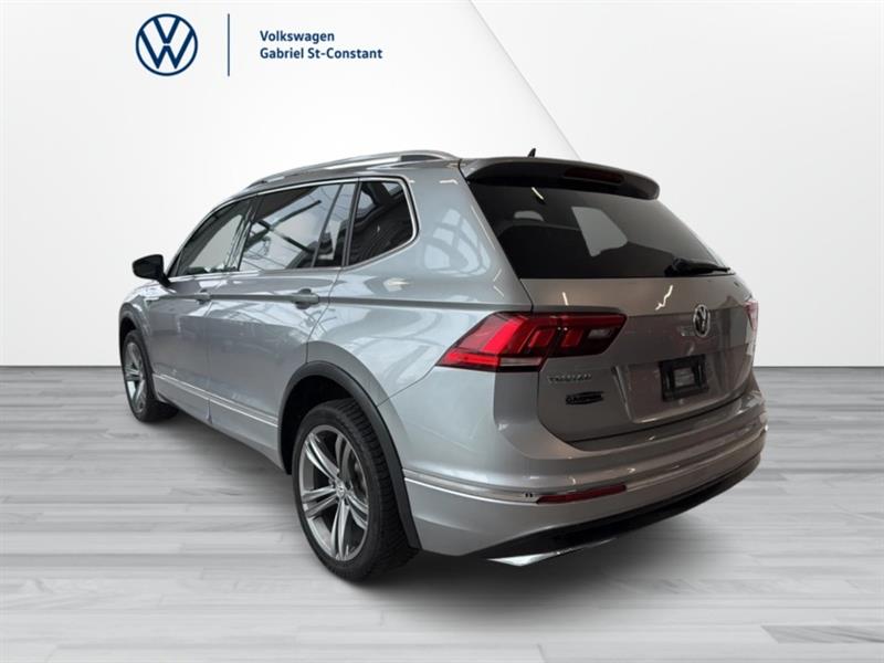 volkswagen Tiguan 2021 - 5