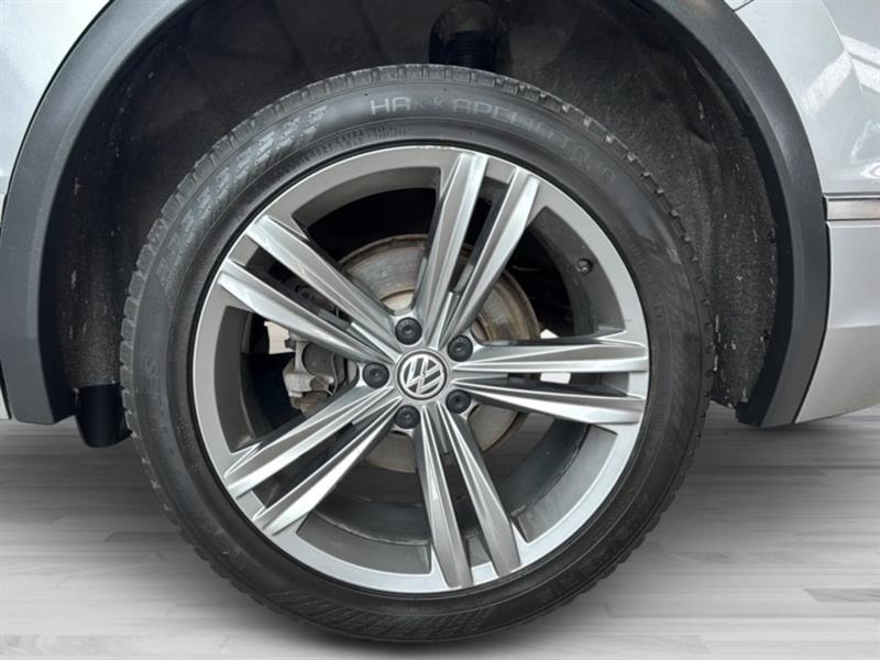 volkswagen Tiguan 2021 - 7