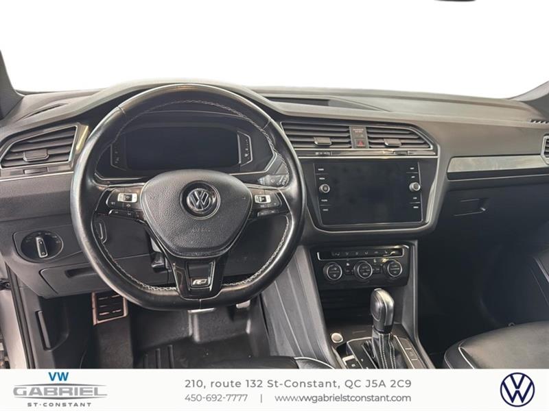 volkswagen Tiguan 2021 - 11