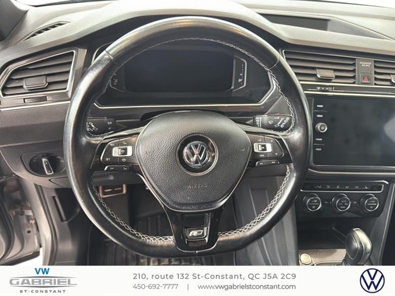volkswagen Tiguan 2021 - 13