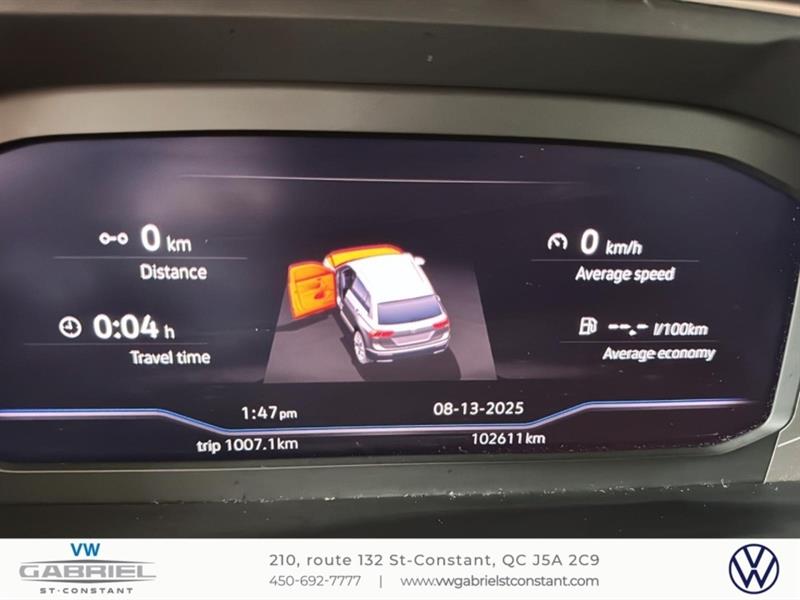 volkswagen Tiguan 2021 - 14