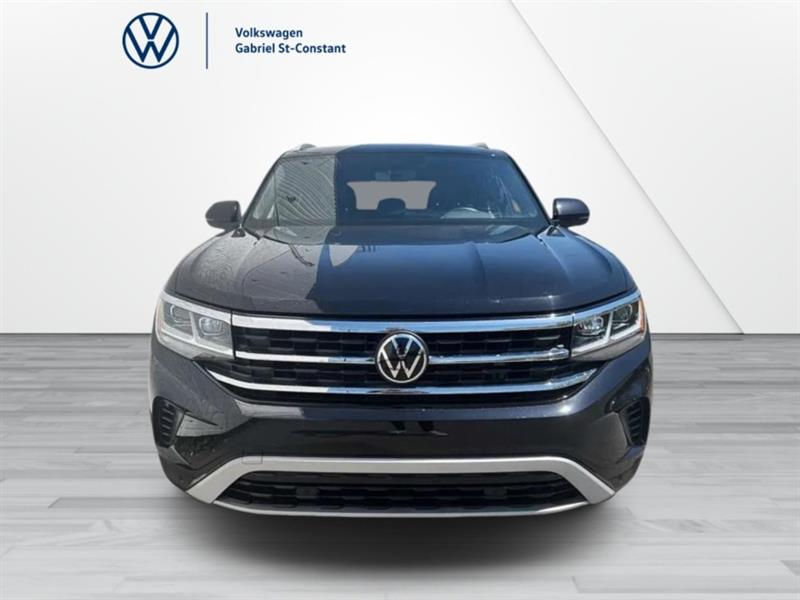 volkswagen Atlas Cross Sport 2020 - 2