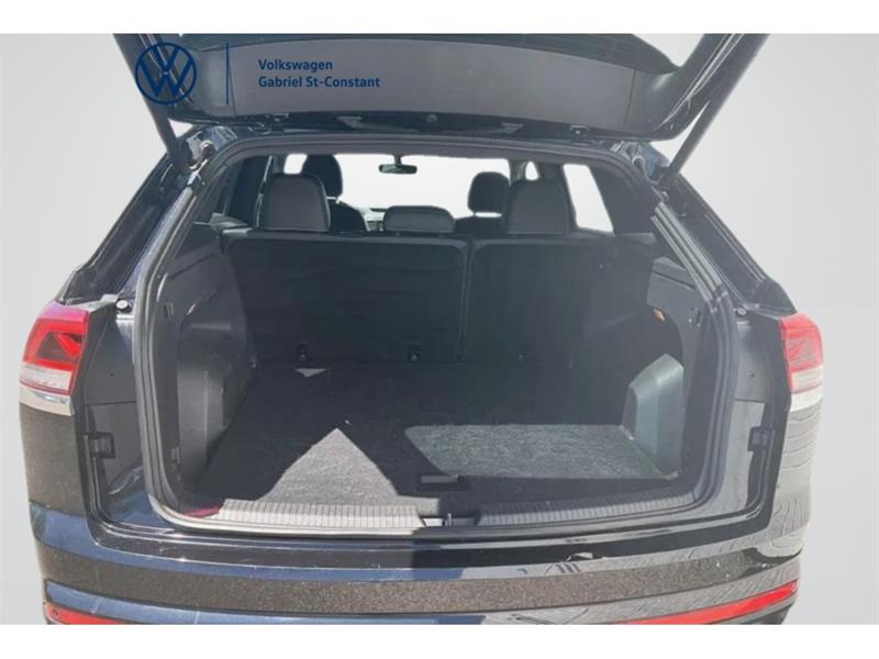 volkswagen Atlas Cross Sport 2020 - 3
