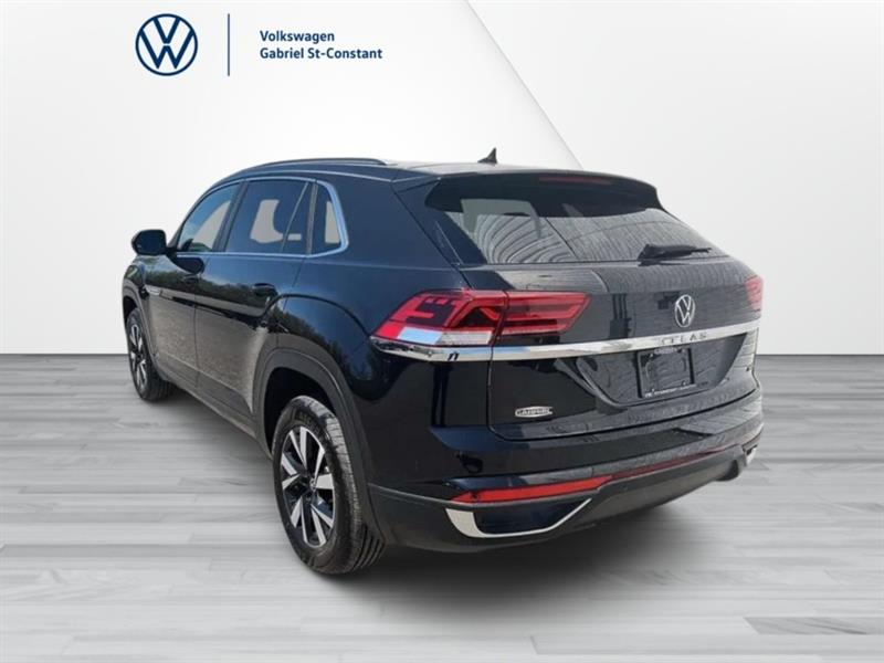 volkswagen Atlas Cross Sport 2020 - 4