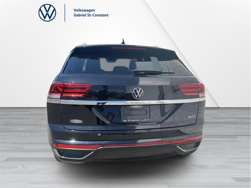 volkswagen Atlas Cross Sport 2020 - 5