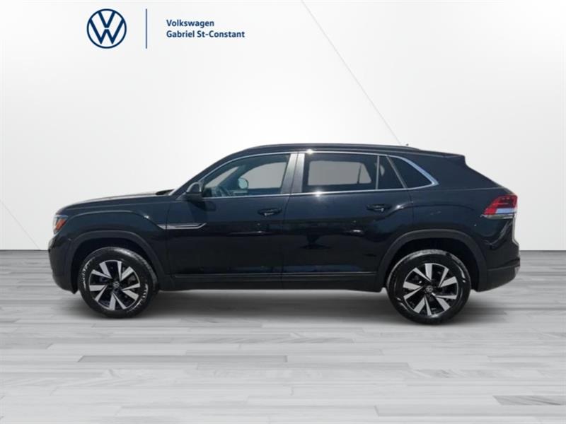 volkswagen Atlas Cross Sport 2020 - 6