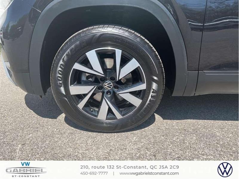 volkswagen Atlas Cross Sport 2020 - 7