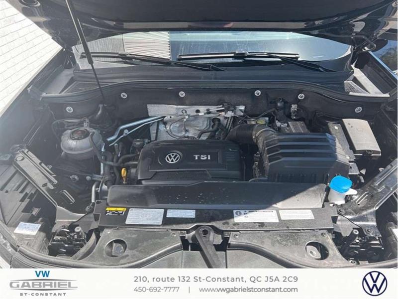 volkswagen Atlas Cross Sport 2020 - 8