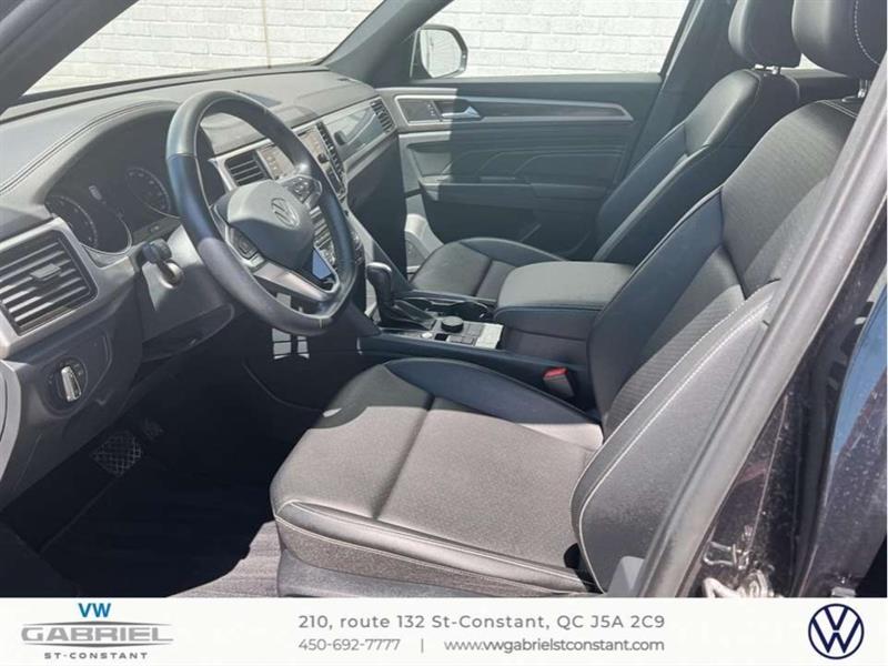 volkswagen Atlas Cross Sport 2020 - 12