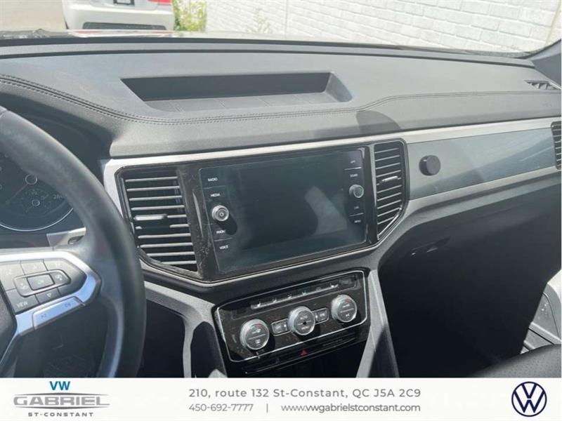 volkswagen Atlas Cross Sport 2020 - 13