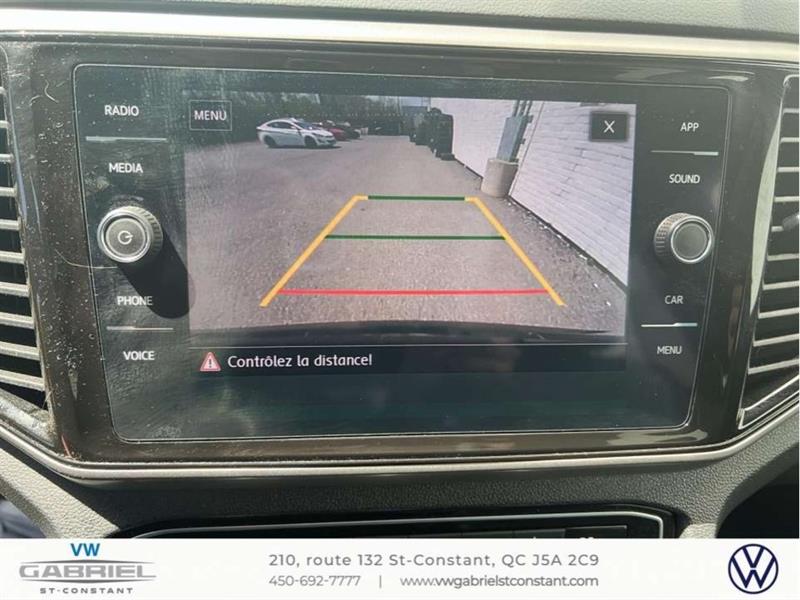 volkswagen Atlas Cross Sport 2020 - 14