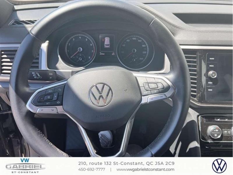volkswagen Atlas Cross Sport 2020 - 15