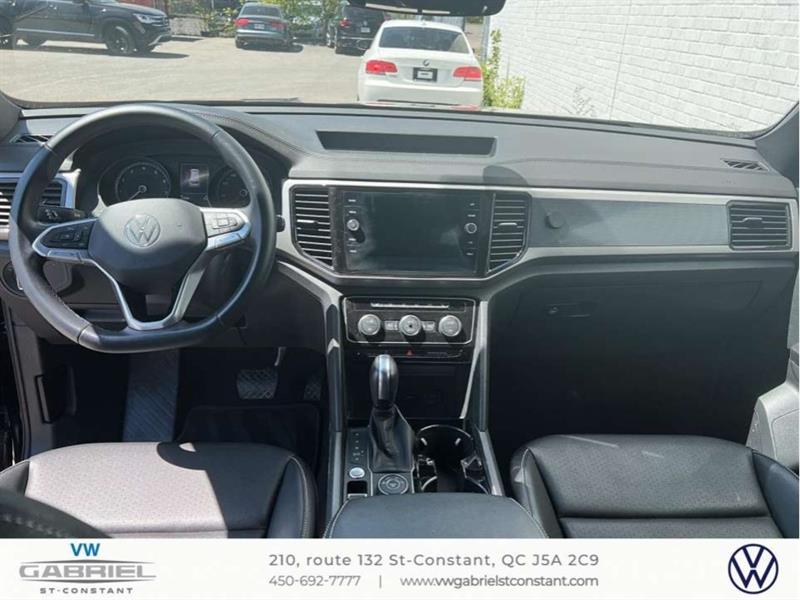 volkswagen Atlas Cross Sport 2020 - 16