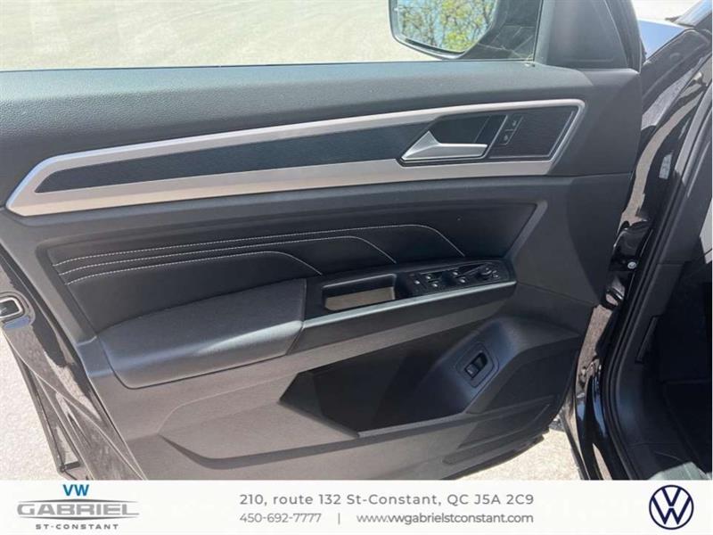 volkswagen Atlas Cross Sport 2020 - 17